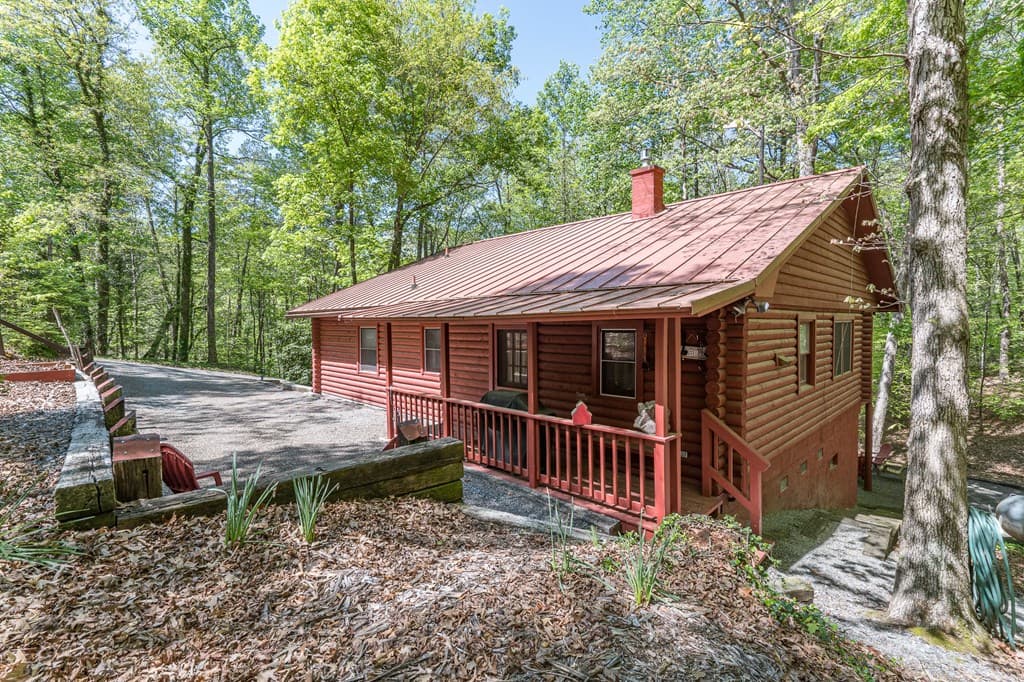 421 Sleepy Hollow Drive, Murphy NC 28906 - Photo