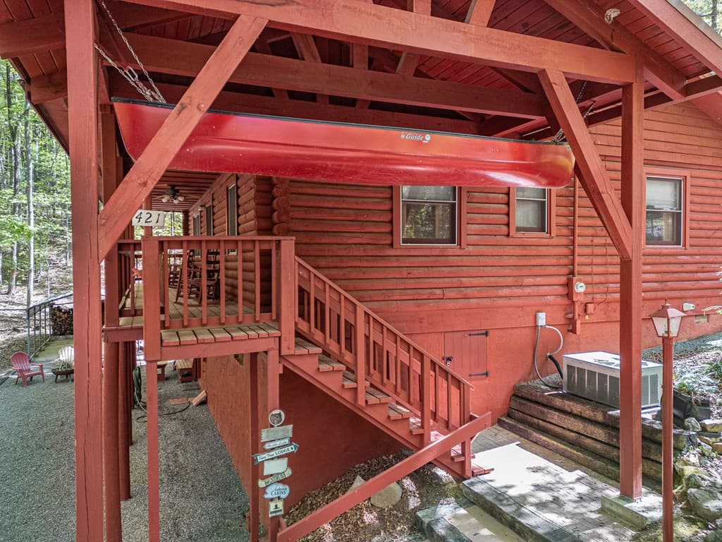 421 Sleepy Hollow Drive, Murphy NC 28906 - Photo
