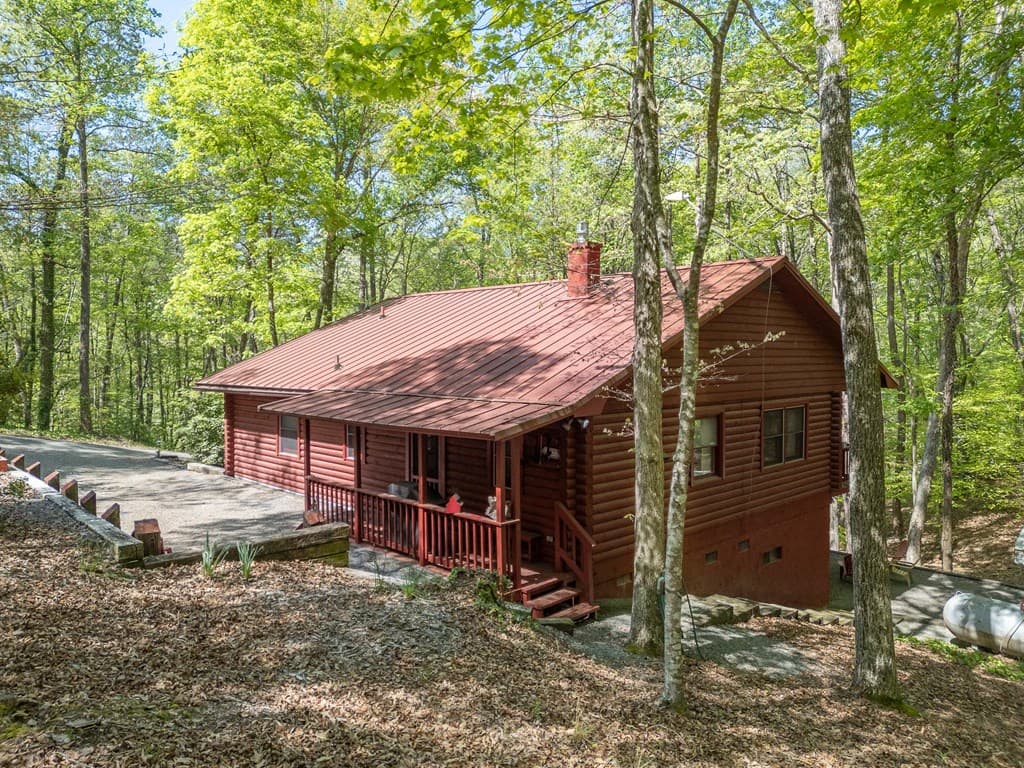 421 Sleepy Hollow Drive, Murphy NC 28906 - Photo
