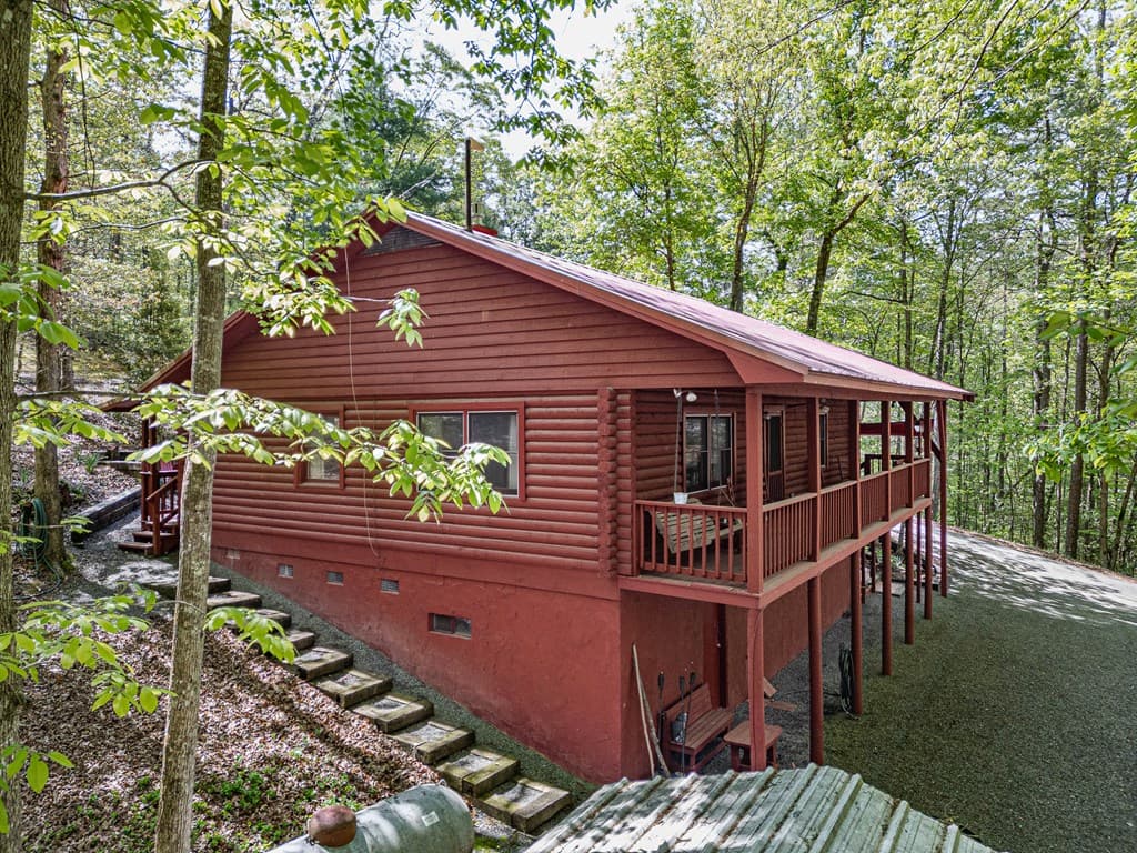 421 Sleepy Hollow Drive, Murphy NC 28906 - Photo