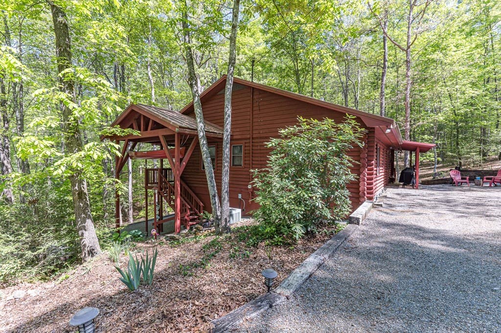 421 Sleepy Hollow Drive, Murphy NC 28906 - Photo