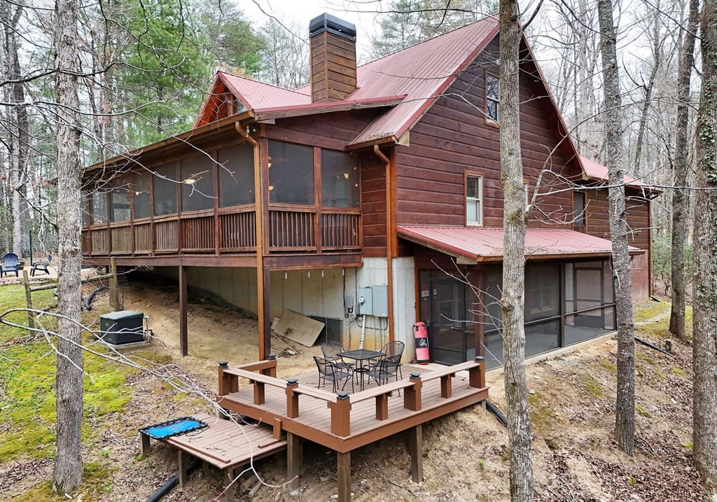 2587 Goose Island Road, Cherry Log GA 30522 - Photo