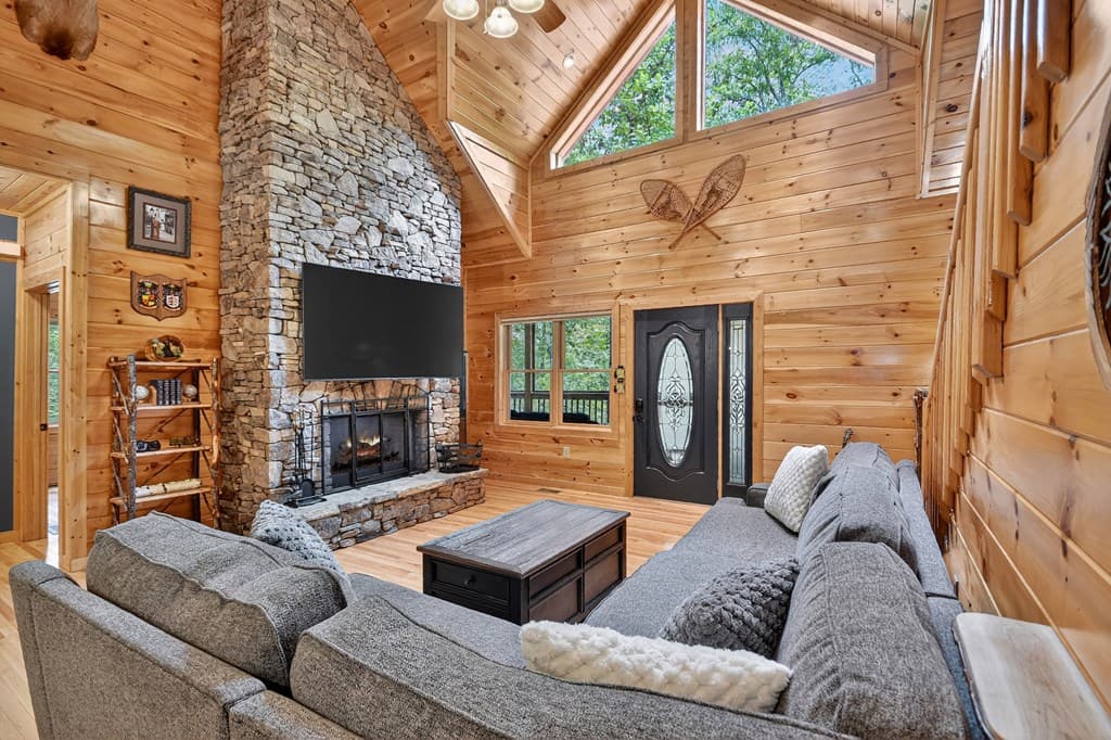 2587 Goose Island Road, Cherry Log GA 30522 - Photo