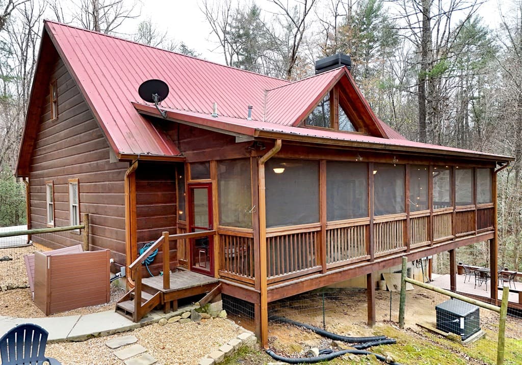2587 Goose Island Road, Cherry Log GA 30522 - Photo