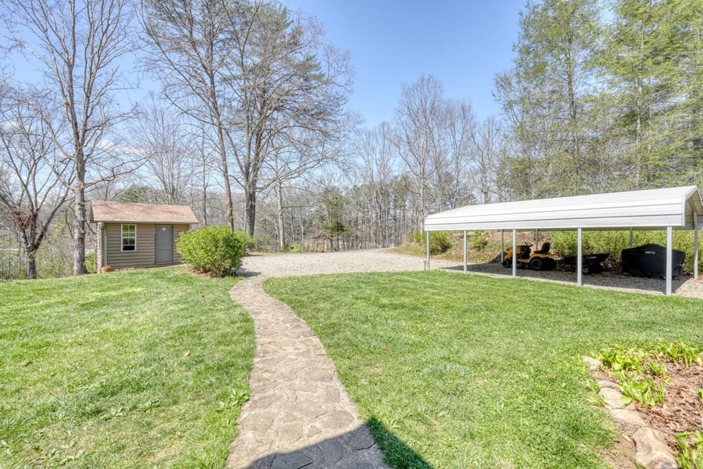 56 England Lane, Blairsville GA 30512 - Photo