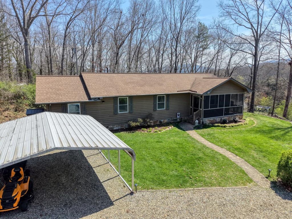 56 England Lane, Blairsville GA 30512 - Photo