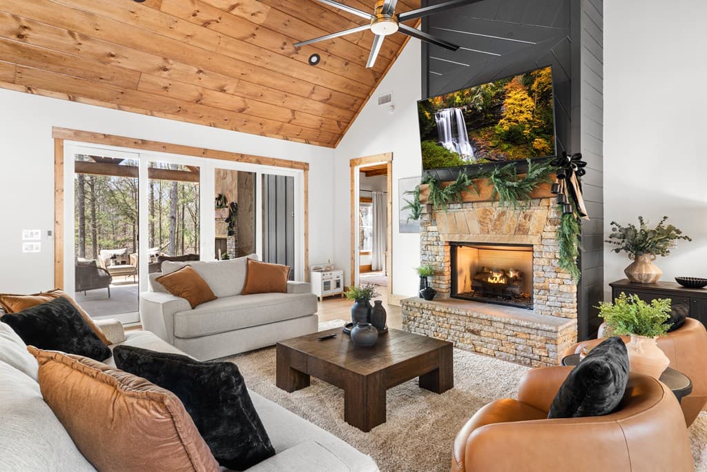1420 Henry Evans Road, Ellijay GA 30540 - Photo