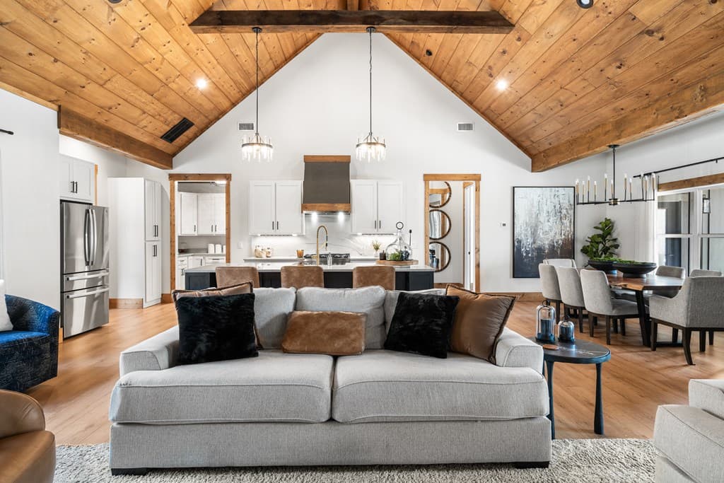 1420 Henry Evans Road, Ellijay GA 30540 - Photo