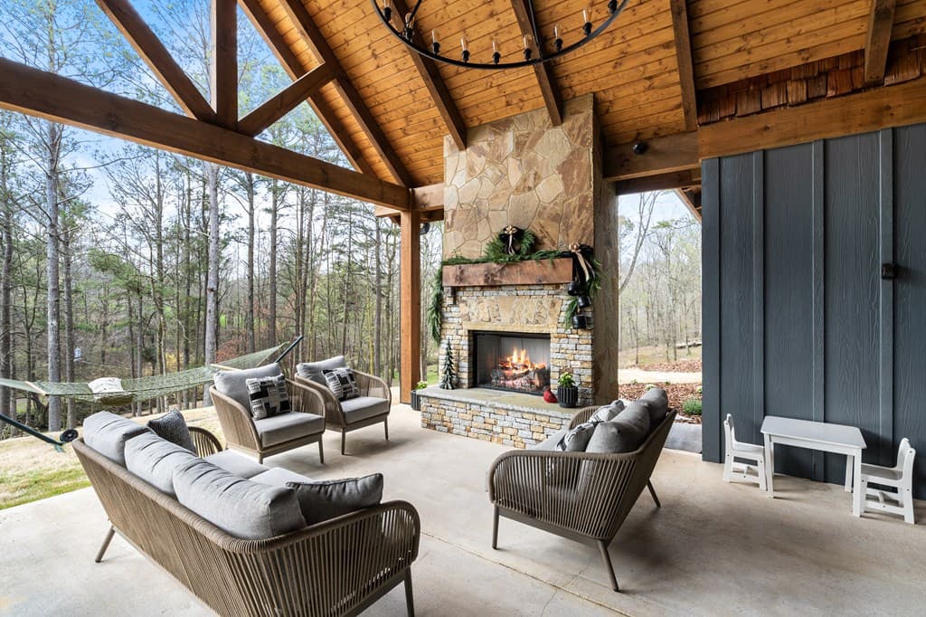 1420 Henry Evans Road, Ellijay GA 30540 - Photo