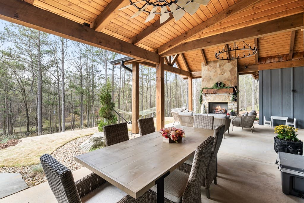 1420 Henry Evans Road, Ellijay GA 30540 - Photo