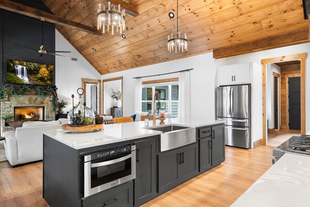 1420 Henry Evans Road, Ellijay GA 30540 - Photo