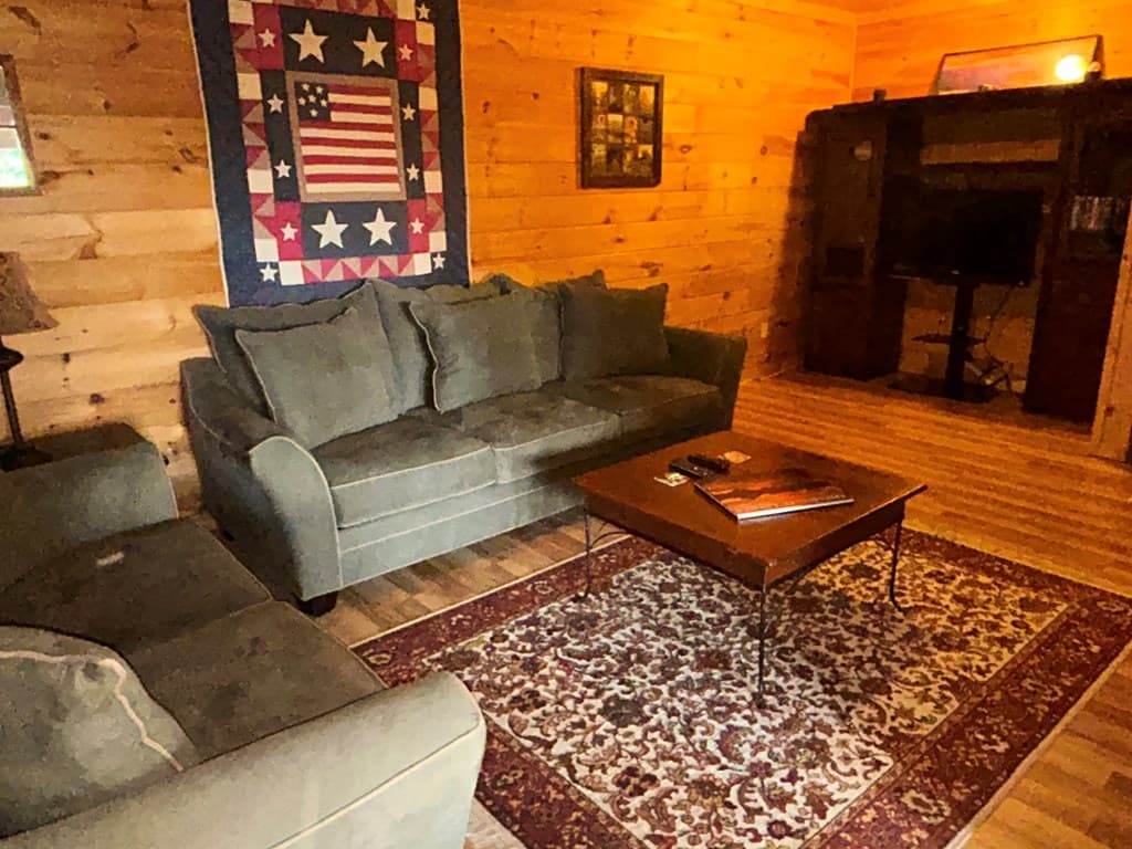 603 Redberry Ridge Road, Blue Ridge GA 30513 - Photo