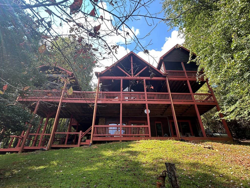 603 Redberry Ridge Road, Blue Ridge GA 30513 - Photo