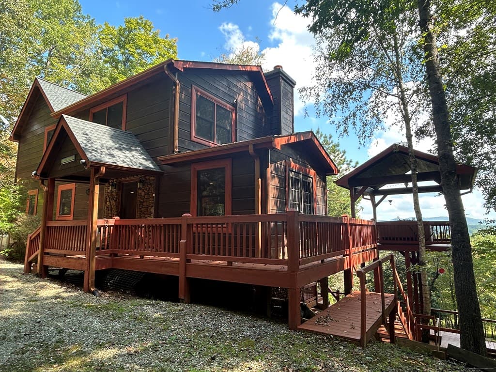 603 Redberry Ridge Road, Blue Ridge GA 30513 - Photo