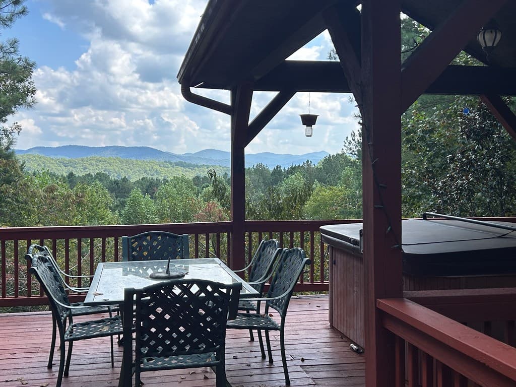 603 Redberry Ridge Road, Blue Ridge GA 30513 - Photo