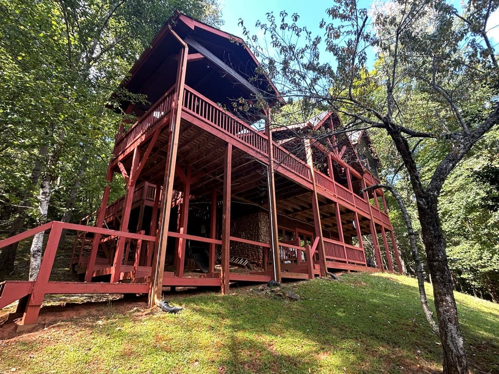 603 Redberry Ridge Road, Blue Ridge GA 30513 - Photo