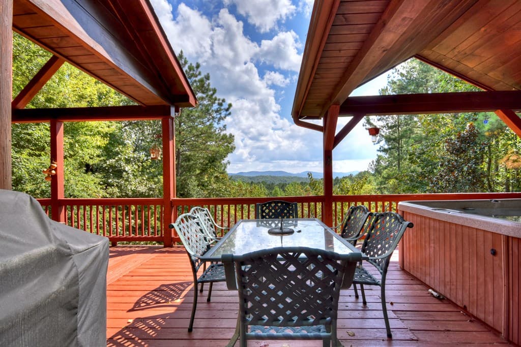 603 Redberry Ridge Road, Blue Ridge GA 30513 - Photo