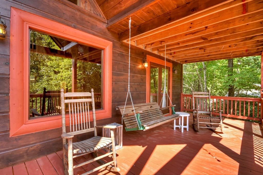 603 Redberry Ridge Road, Blue Ridge GA 30513 - Photo