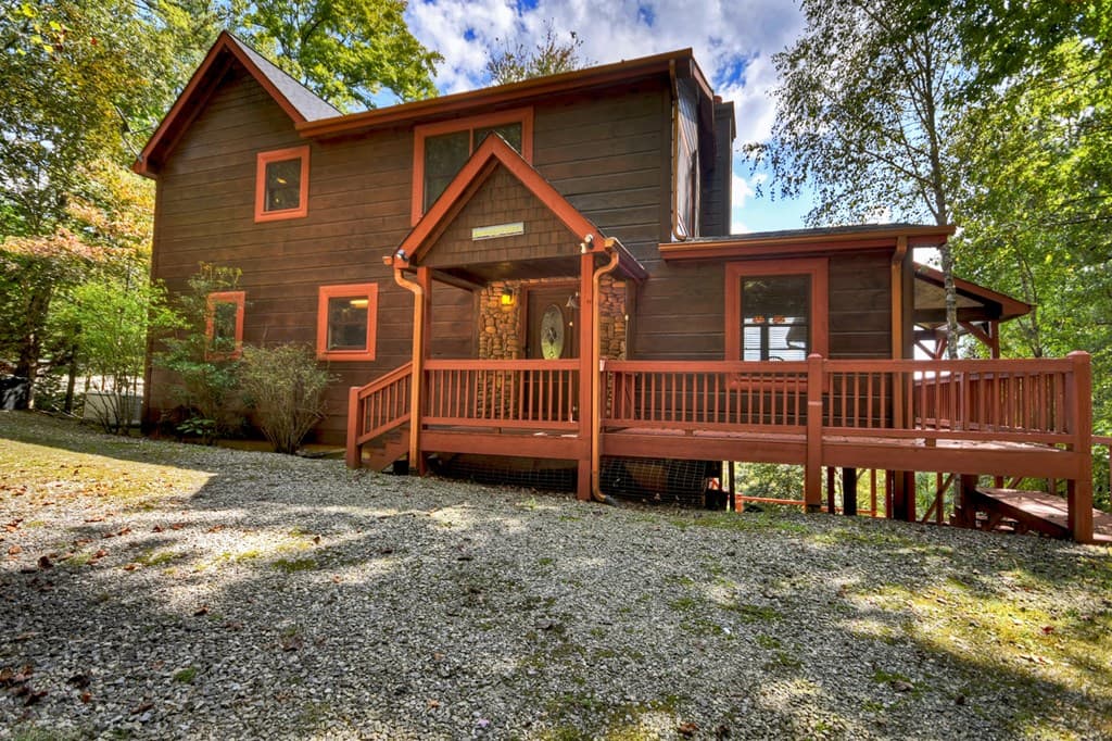 603 Redberry Ridge Road, Blue Ridge GA 30513 - Photo