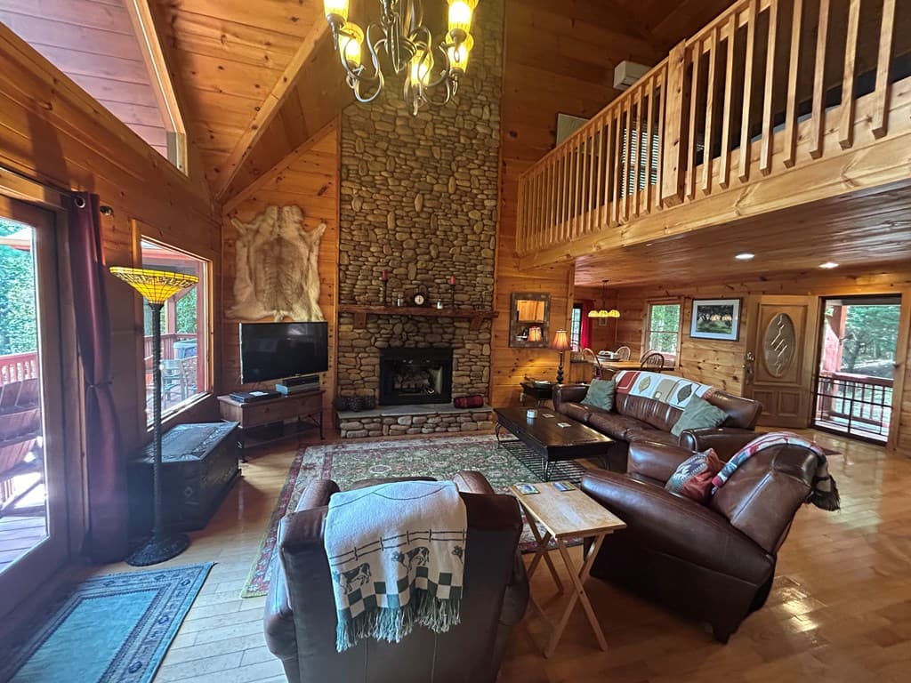 603 Redberry Ridge Road, Blue Ridge GA 30513 - Photo