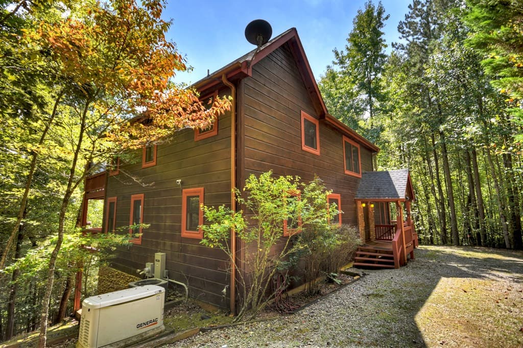 603 Redberry Ridge Road, Blue Ridge GA 30513 - Photo