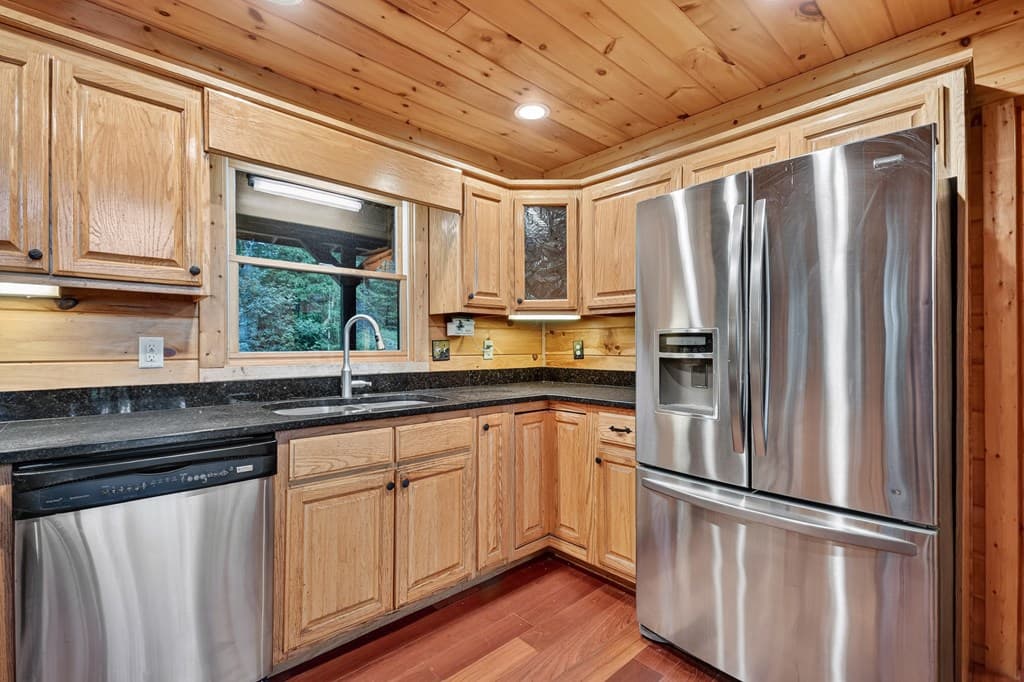 160 Mountain Field Drive, Suches GA 30572 - Photo