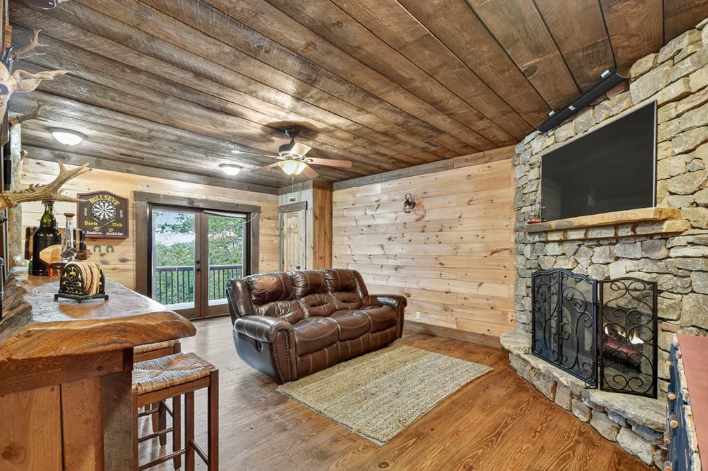 160 Mountain Field Drive, Suches GA 30572 - Photo