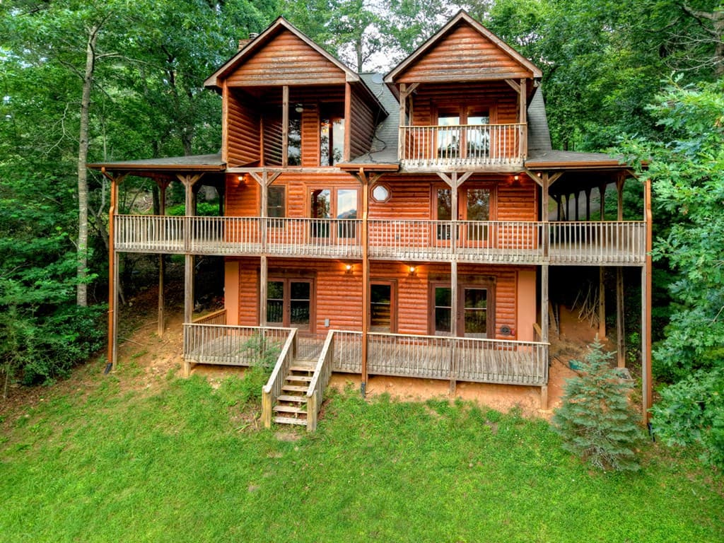 160 Mountain Field Drive, Suches GA 30572 - Photo