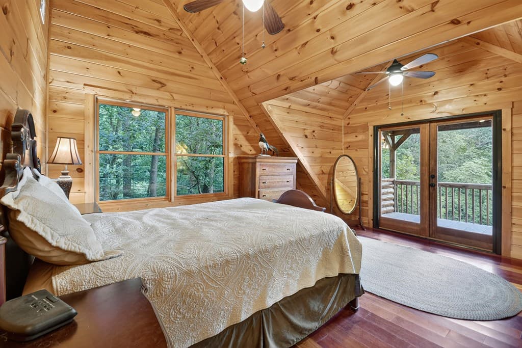 160 Mountain Field Drive, Suches GA 30572 - Photo