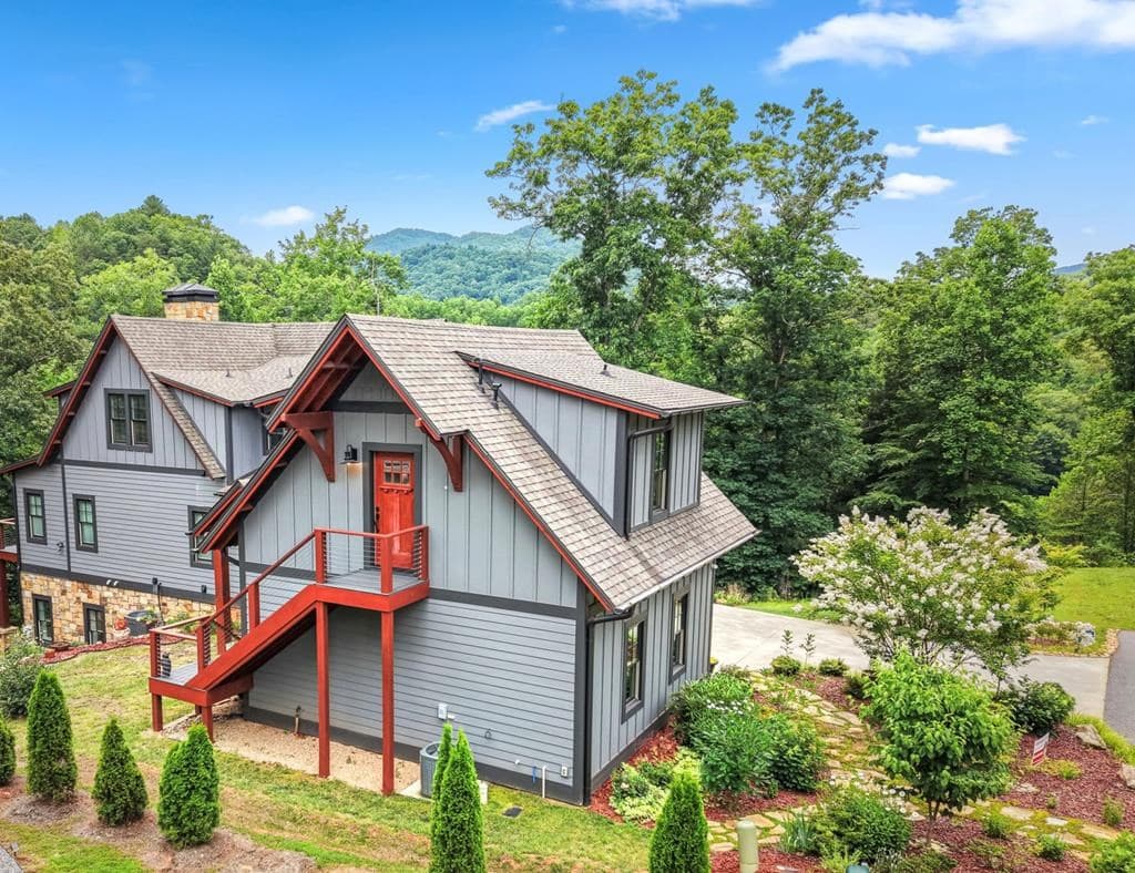 117 Amberleaf Way, Cullowhee NC 28723 - Photo