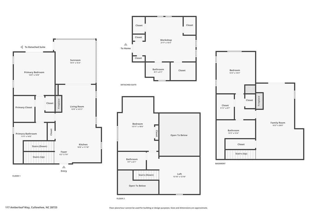 117 Amberleaf Way, Cullowhee NC 28723 - Photo