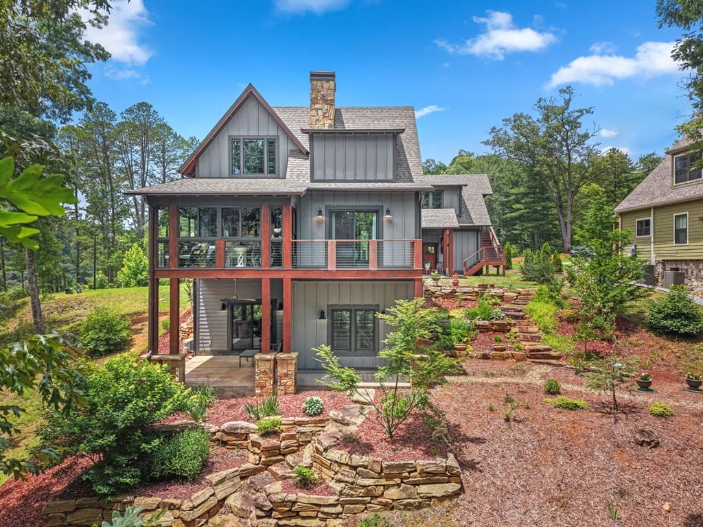 117 Amberleaf Way, Cullowhee NC 28723 - Photo