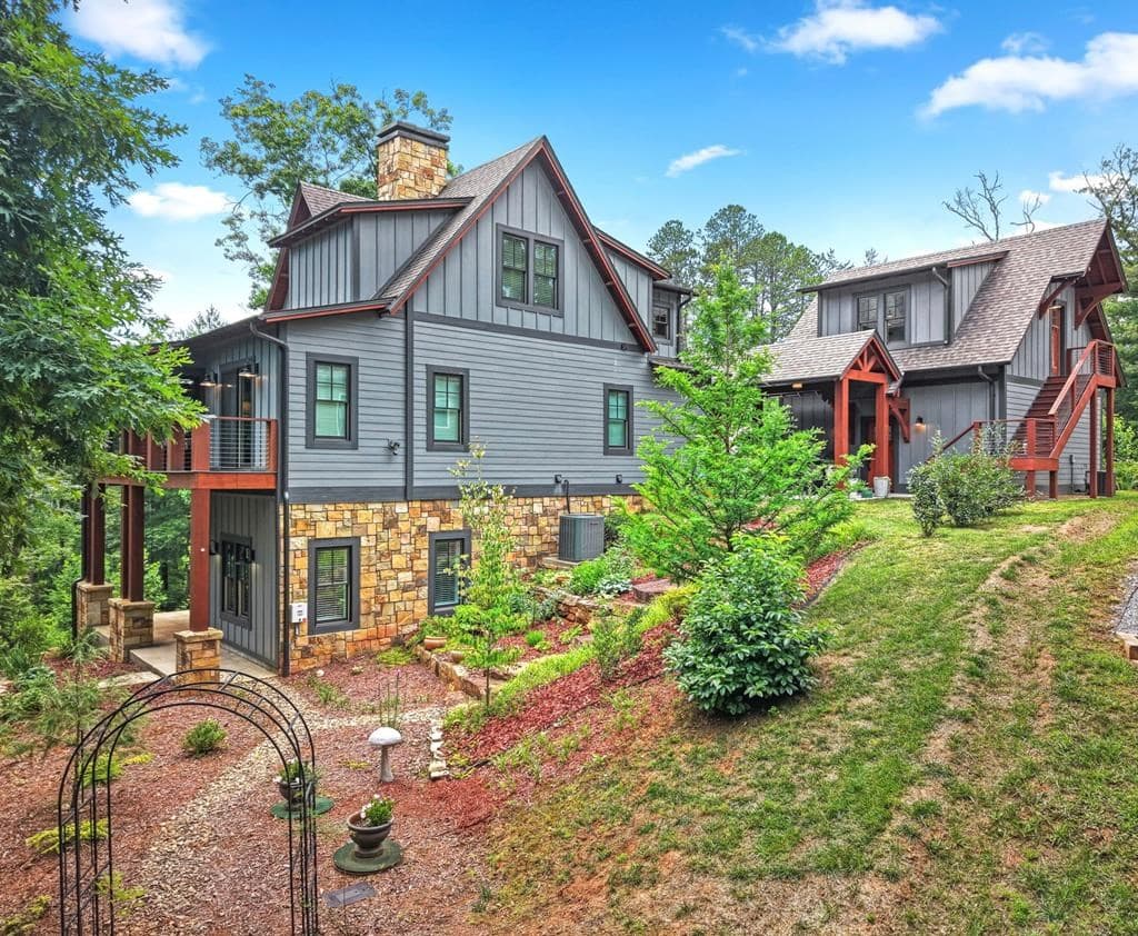 117 Amberleaf Way, Cullowhee NC 28723 - Photo