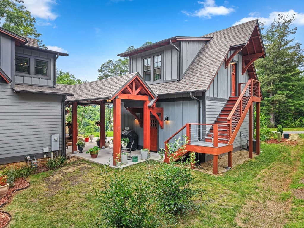 117 Amberleaf Way, Cullowhee NC 28723 - Photo