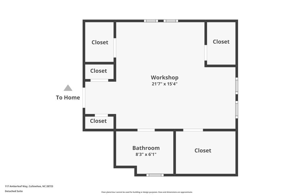 117 Amberleaf Way, Cullowhee NC 28723 - Photo
