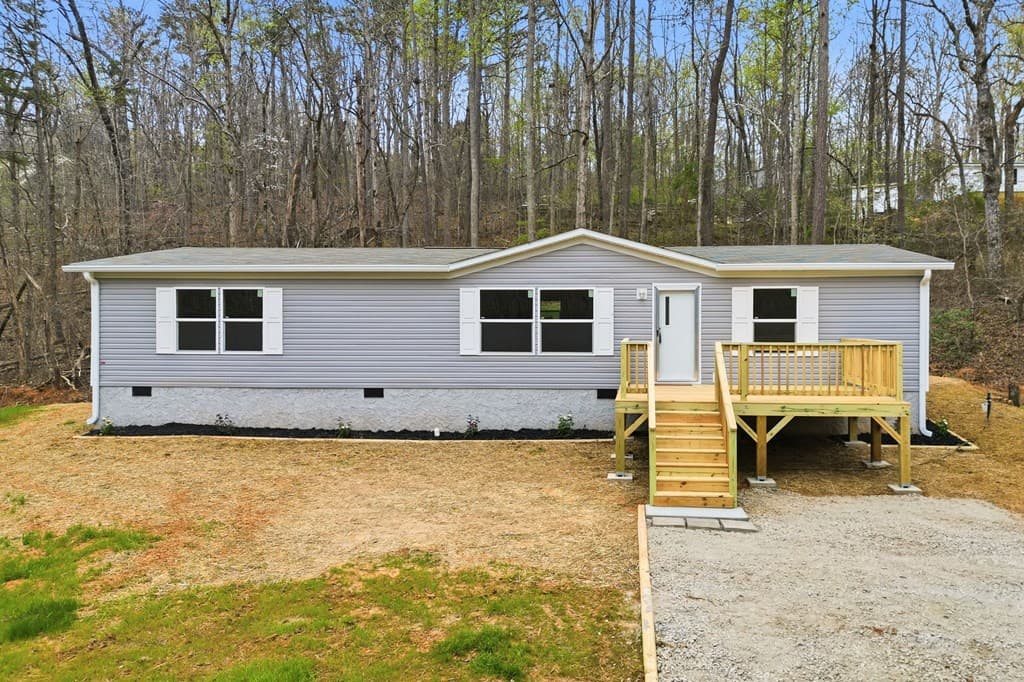 240 Cherokee Wood Hollow Drive, Ball Ground GA 30107 - Photo