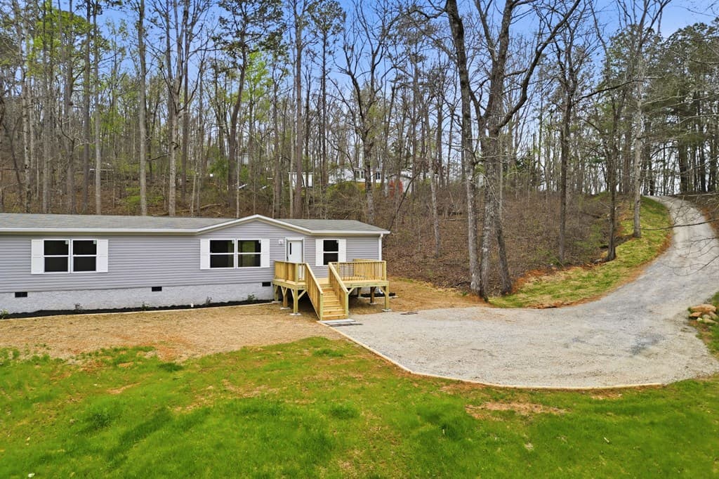 240 Cherokee Wood Hollow Drive, Ball Ground GA 30107 - Photo