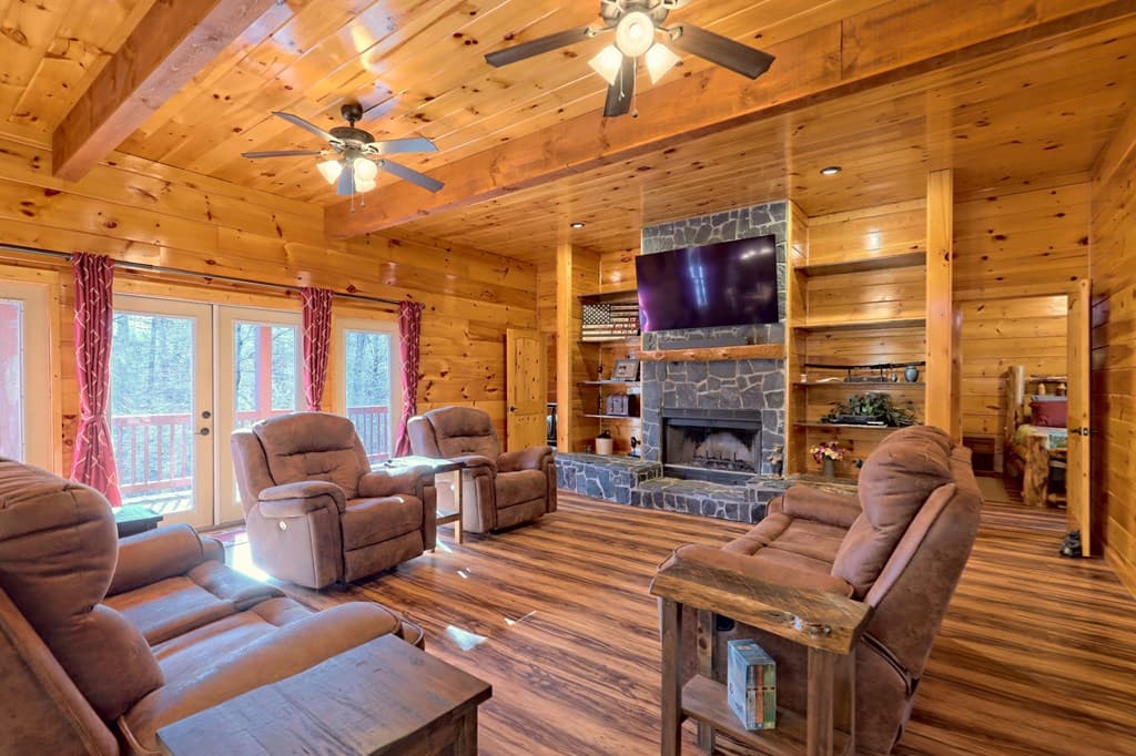 356 Mill Creek Acres, Blue Ridge GA 30513 - Photo