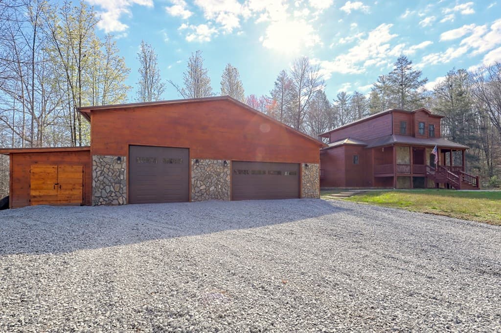 356 Mill Creek Acres, Blue Ridge GA 30513 - Photo