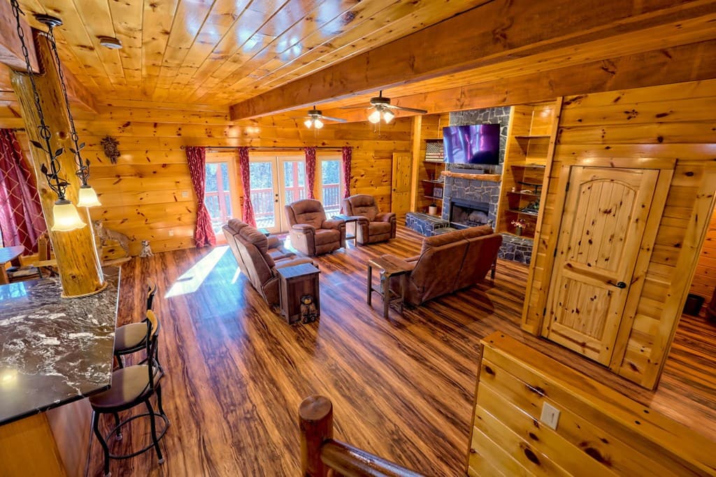 356 Mill Creek Acres, Blue Ridge GA 30513 - Photo