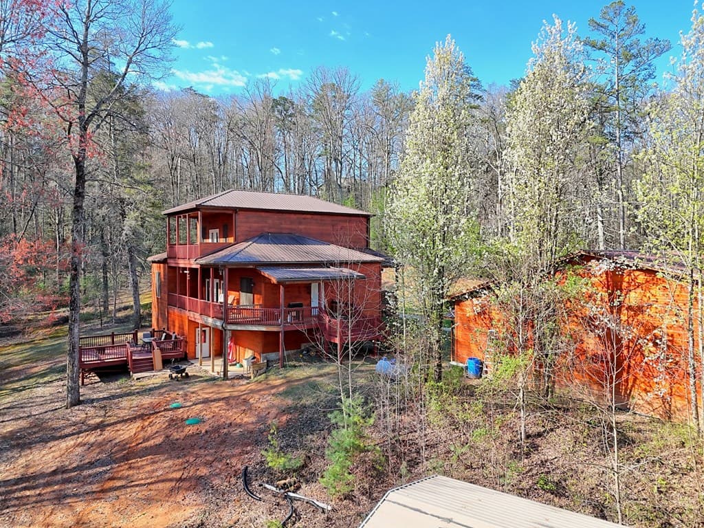 356 Mill Creek Acres, Blue Ridge GA 30513 - Photo