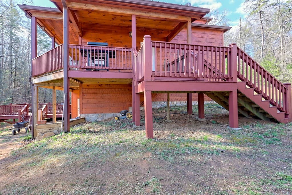 356 Mill Creek Acres, Blue Ridge GA 30513 - Photo