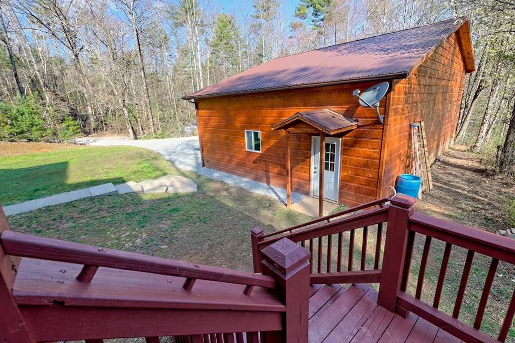 356 Mill Creek Acres, Blue Ridge GA 30513 - Photo