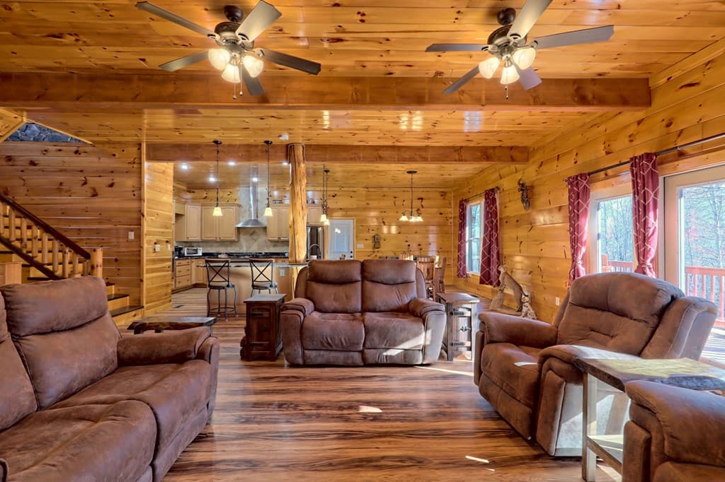 356 Mill Creek Acres, Blue Ridge GA 30513 - Photo