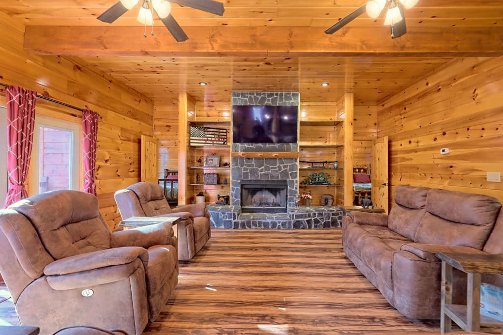 356 Mill Creek Acres, Blue Ridge GA 30513 - Photo