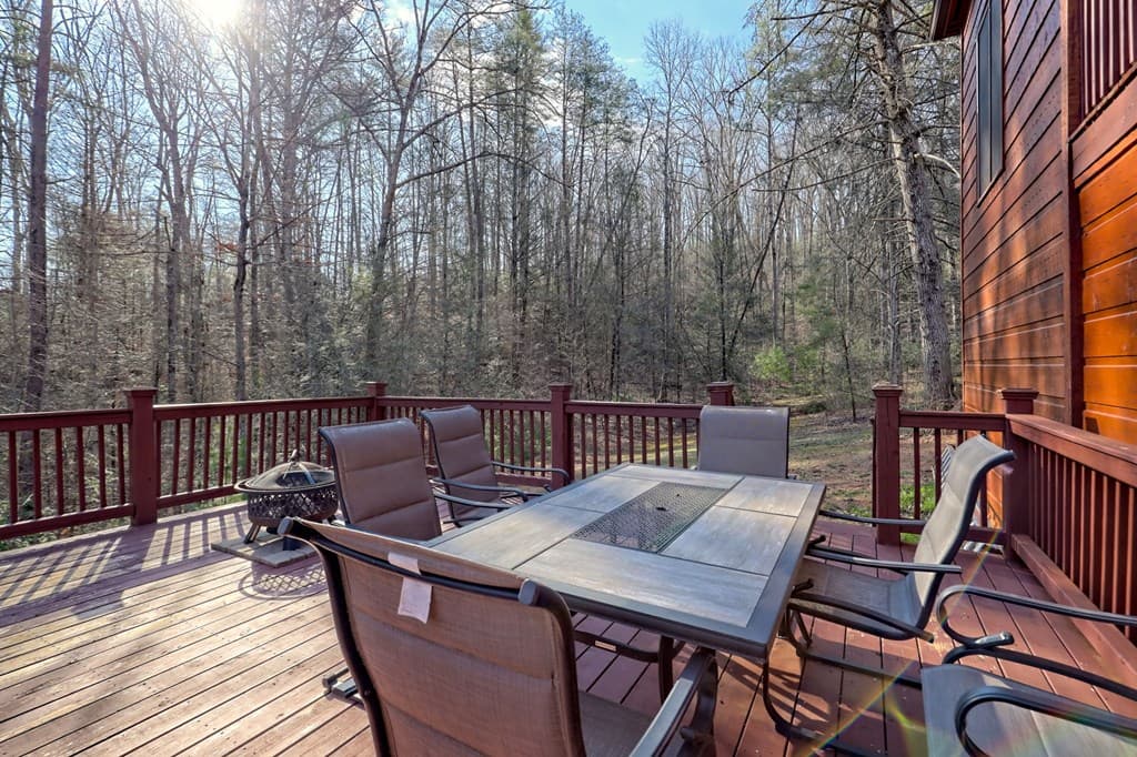 356 Mill Creek Acres, Blue Ridge GA 30513 - Photo