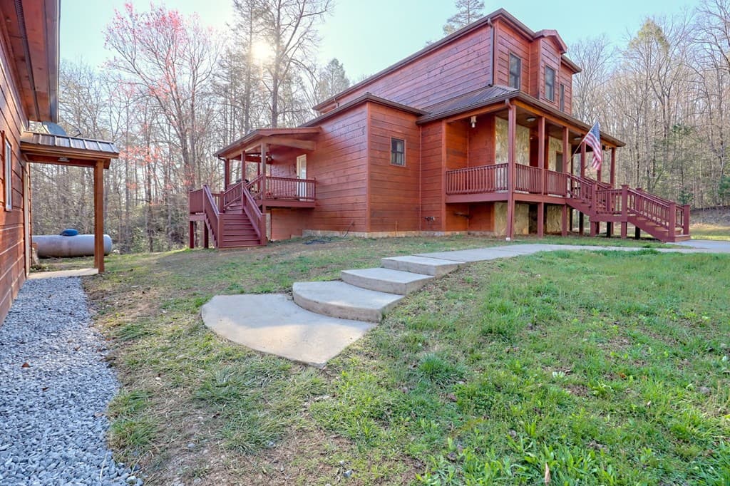 356 Mill Creek Acres, Blue Ridge GA 30513 - Photo