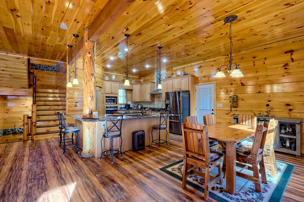 356 Mill Creek Acres, Blue Ridge GA 30513 - Photo