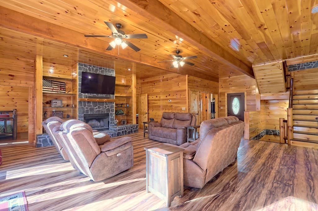 356 Mill Creek Acres, Blue Ridge GA 30513 - Photo