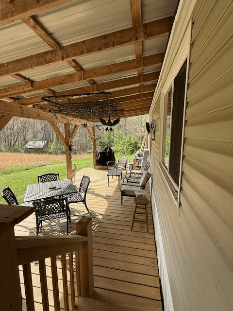1281 NE Lawrence Smith Road, Hayesville NC 28904 - Photo